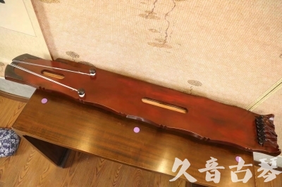 湛江市●久音古琴  ●典藏系列 20230529 [红洒金竹节]