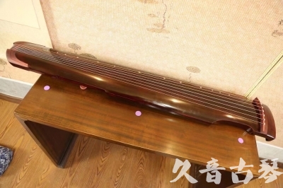 湛江市●久音古琴  ●今日推荐 20230531 [收藏级仲尼式]