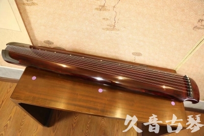 湛江市●久音古琴  ●佳品推荐 20230605 [收藏级绿绮式]