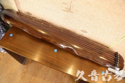 湛江市●久音古琴  ●今日推荐 20230613【收藏级断纹蕉叶】