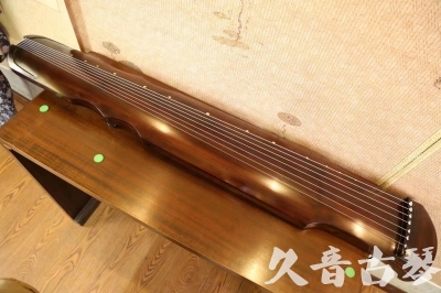 湛江市●久音古琴  ●新品推荐 20230616 [高级精品演奏伏羲式]