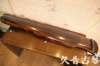 湛江市●久音古琴  ●今日推荐  20230626[断纹伏羲式]