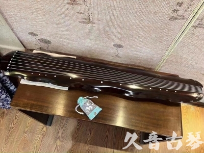湛江市●久音古琴  ●今日推荐 20230706 [高级演奏蕉叶]