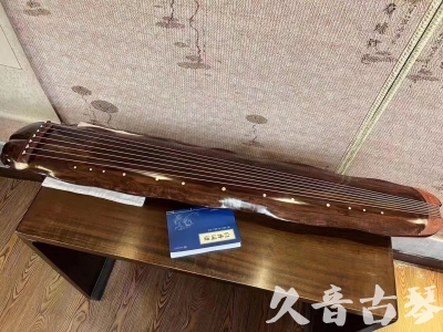 湛江市●久音古琴  ●今日推荐 20230710 【收藏级断纹蕉叶】