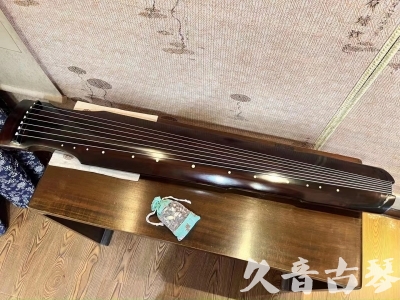 湛江市●久音古琴  ●今日推荐20230714  [高级演奏仲尼式]