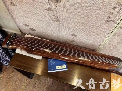 湛江市●久音古琴  ●今日推荐20230715  [断纹仲尼式]