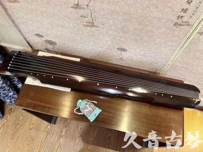 湛江市●久音古琴  ●今日推荐 20230724 [高级演奏仲尼式]