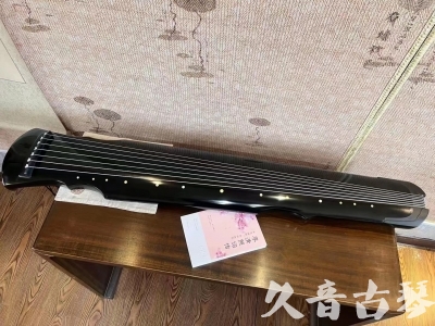 湛江市●久音古琴  ●今日推荐20230811  [收藏级灵机式]（斫琴师力荐）