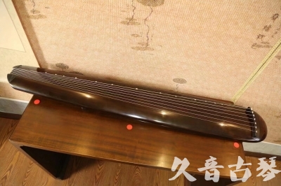 湛江市●久音古琴  ●至臻青桐 20230815 [青桐-混沌款]（传世级别）
