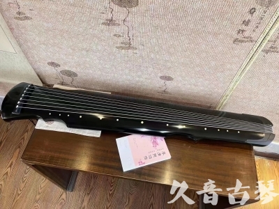 湛江市●久音古琴  ●今日推荐 20230907 [收藏级灵机式]（斫琴师力荐）