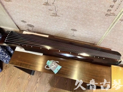 湛江市●久音古琴  ●今日推荐20230914  [高级演奏仲尼式]