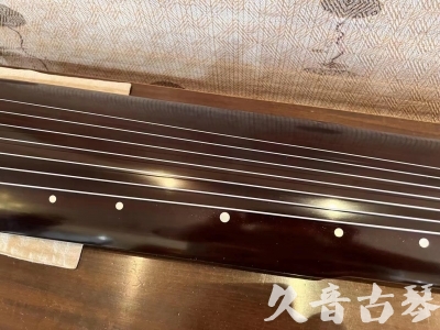 湛江市●久音古琴  ●限量款式  20230915[精品演奏仲尼式]