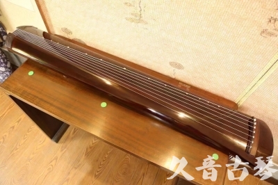 湛江市●久音古琴  ●佳品推荐  [高级演奏级梁鸾式]