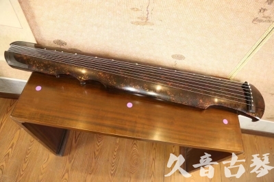 湛江市●久音古琴  ●臻品推荐 20231106 [犀牛皮纹伏羲式]