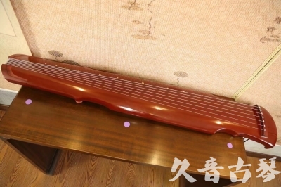 湛江市●久音古琴  ●今日推荐 20231118 [红洒金灵机式]