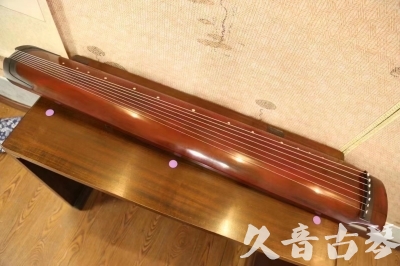 湛江市●久音古琴  ●典藏系列 20231124 [洒金绿绮]