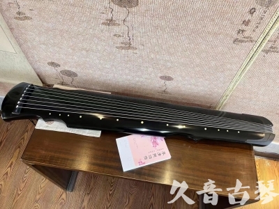 湛江市●久音古琴  ●今日推荐 20231129 [收藏级灵机式]（斫琴师力荐）