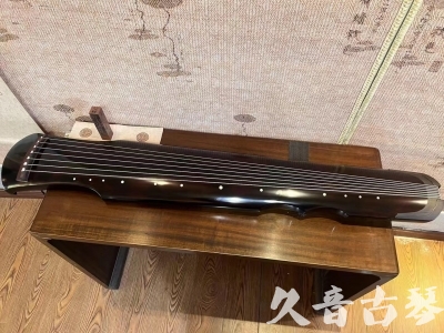湛江市●久音古琴  ●至臻青桐 20231130 [青桐系列-伏羲]（天花板传世级）