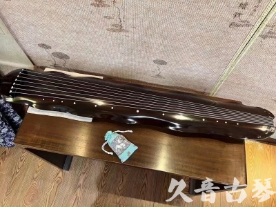 湛江市●久音古琴  ●今日推荐20231208  [高级演奏蕉叶]