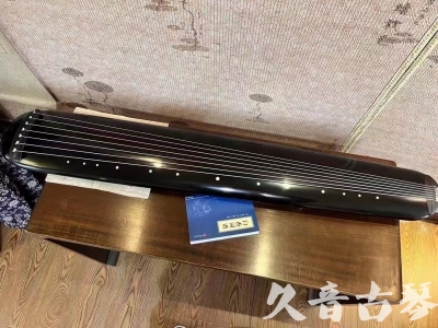 湛江市●久音古琴  ●今日推荐 20231218 [高级精品演奏混沌式]