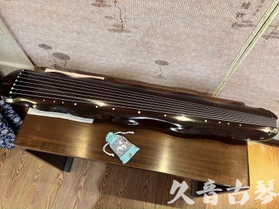 湛江市●久音古琴  ●今日推荐20240104  [高级演奏蕉叶]