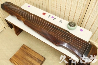 湛江市●久音古琴  ●今日推荐  20240110[断纹伏羲式]（斫琴师力荐）