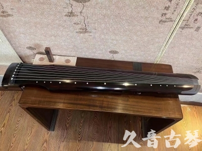 湛江市●久音古琴  ●至臻青桐20240125  [青桐系列-仲尼]（天花板传世级）