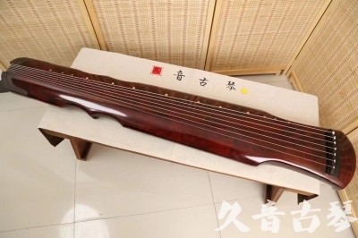 湛江市●久音古琴  ●今日推荐20240204  [顶级演奏伏羲]
