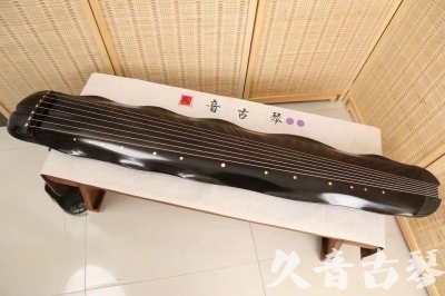 湛江市●久音古琴  ●今日推荐  20240204[高级精品演奏级蕉叶式]