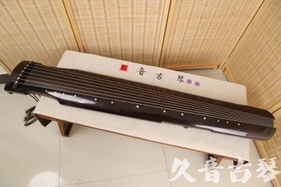 湛江市●久音古琴  ●至臻青桐20240306  [青桐系列-仲尼]