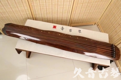 湛江市●久音古琴  ●今日推荐  20240321【收藏级断纹小蕉叶】
