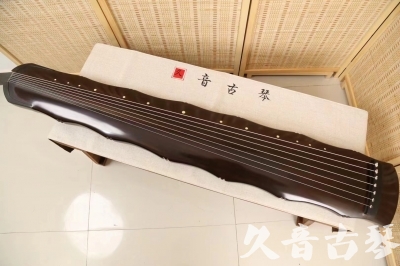 湛江市●久音古琴  ●典藏系列 20240330 [高级演奏竹节]