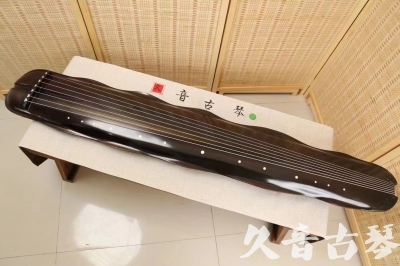 湛江市●久音古琴  ●今日推荐20240417  [高级演奏级蕉叶式]
