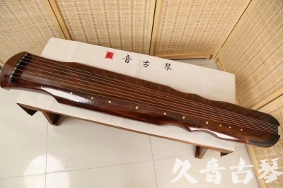 湛江市●久音古琴  ●今日推荐20240508  [断纹伏羲式]