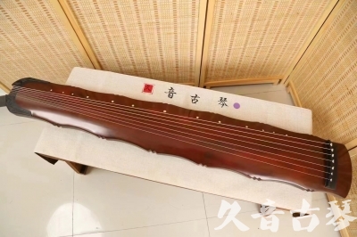 湛江市●久音古琴  ●典藏系列 20240524 [红洒金竹节]