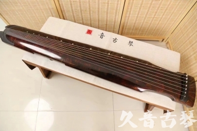 湛江市●久音古琴  ●臻品推荐  20240527[犀牛皮纹仲尼式]（升级必选）