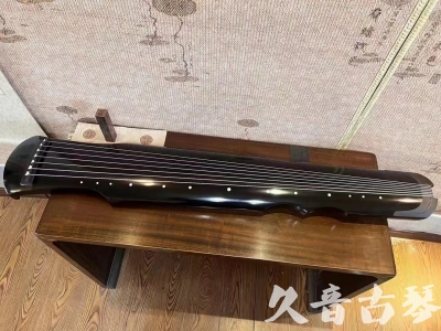 湛江市●久音古琴  ●至臻青桐20240531  [青桐系列-伏羲]（天花板传世级）