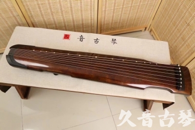 湛江市●久音古琴   ●佳品推荐  20240605 [98CM小膝琴仲尼式]
