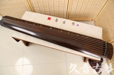 湛江市●久音古琴  ●佳品推荐 20240702 [收藏级绿绮式]