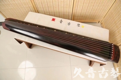 湛江市●久音古琴  ●佳品推荐20240704[顶级演奏绿绮式]