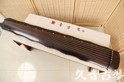 湛江市●久音古琴  ●典藏系列  20240706收藏级竹节]