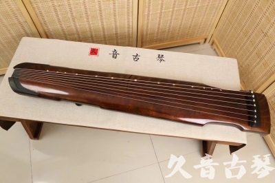 湛江市●久音古琴   ●佳品推荐  20240708 [98CM小膝琴仲尼式]