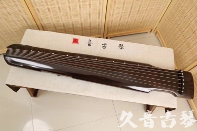 湛江市●久音古琴   ●佳品推荐  20240717 [108CM仲尼式]