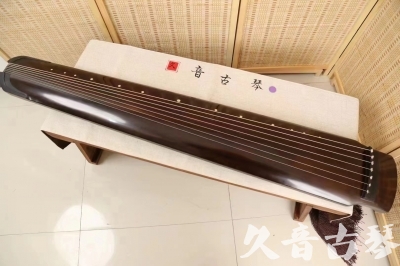 湛江市●久音古琴 ●佳品推荐20240807 [收藏级绿绮式]