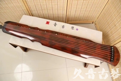 湛江市●久音古琴  ●今日推荐20240831  [收藏级伏羲式]