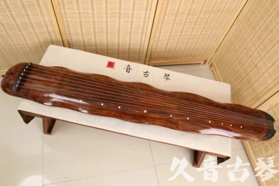 湛江市●久音古琴  ●今日推荐20240831  【断纹蕉叶】