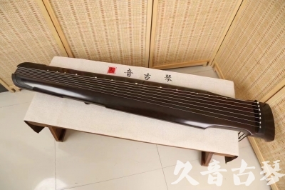 湛江市●久音古琴  ●限量款式 20240903 [精品演奏仲尼式]