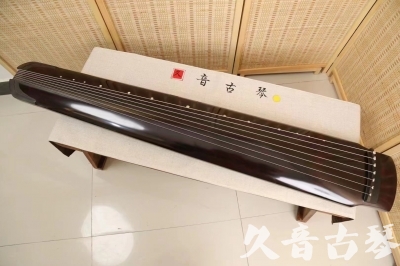 湛江市●久音古琴 ●佳品推荐20240919[顶级演奏绿绮式]